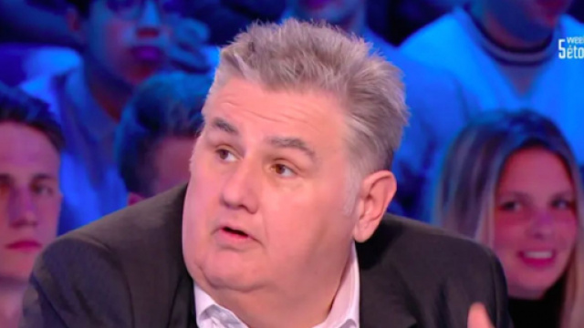 Pierre M&eacute;n&egrave;s sur Patrice Evra : 'J'ai tout donn&eacute; pour mon ami Evra'. &copy; Canal+ Capture