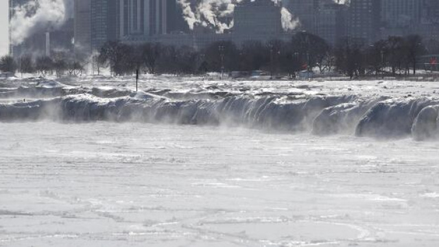 Riscaldamento Globale e ondate di freddo: un rapporto sottovalutato.