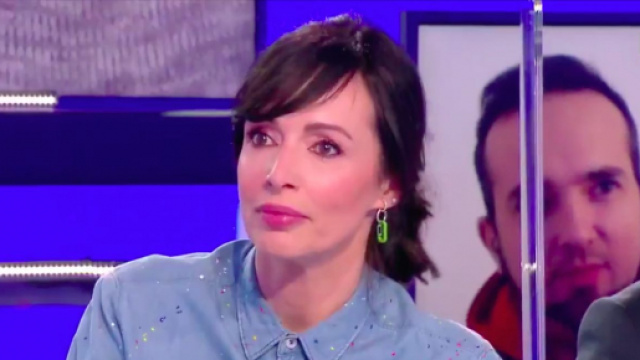 TPMP : Selon G&eacute;raldine Maillet Disneyland Paris conna&icirc;trait les dates du prochain confinement. &copy;C8 Capture