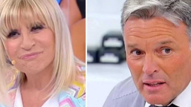 U&D, registrazione 19 gennaio: Gemma festeggiata, segnalazione su Maurizio, Davide non sceglie.