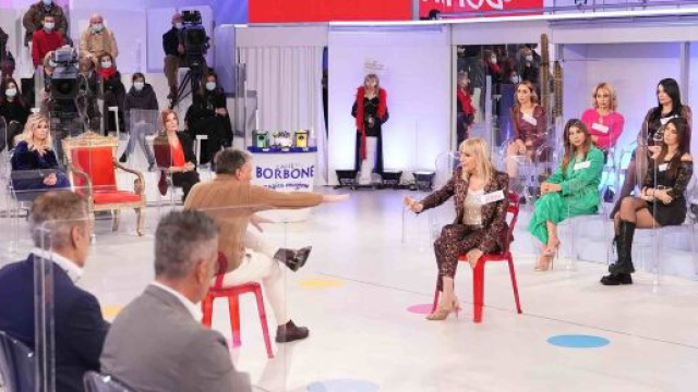 Uomini e Donne, registrazione 19 gennaio 2021.