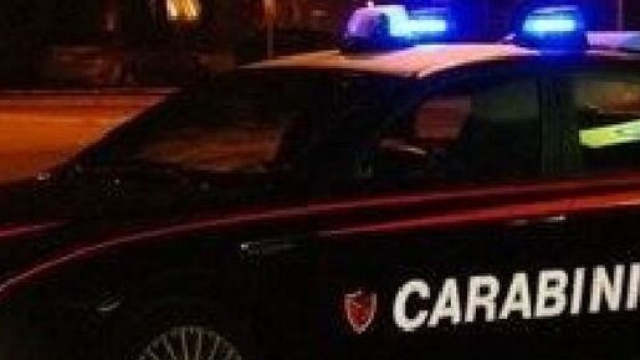 Uomo positivo al Covid fermato dai Carabinieri.