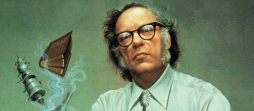 Isaac Asimov. (Arquivo Blasting News)