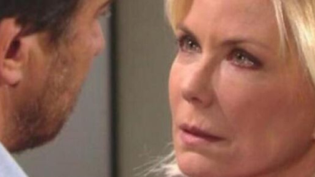 Beautiful: Brooke e Ridge si lasciano.