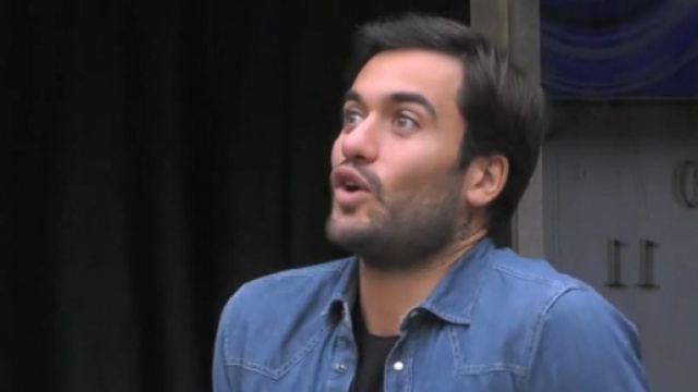 Gf Vip 5, Pierpaolo confida a Samantha De Grenet: 'Questa volta voglio vivermela a fondo'.