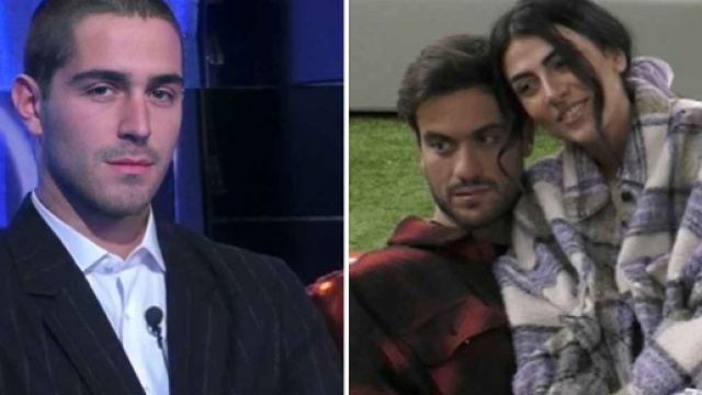 GF Vip, Zorzi critica i baci passionali tra Giulia e Pier: 'Ci vuole decoro e gusto'.