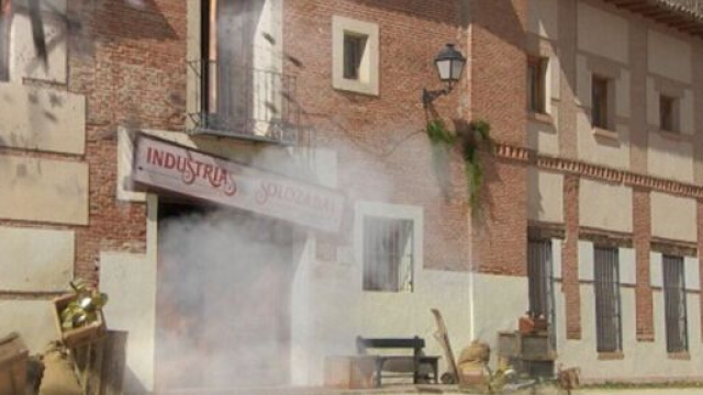 Il segreto, spoiler Spagna: gli Arcangeli responsabili dell'attentato alla fabbrica di don Ignacio.