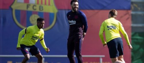 Eder Sarabia habl&oacute; de su salida del FC Barcelona - culemania.com