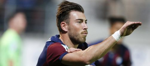 El Eibar aplicar&aacute; el R&eacute;gimen Interno a Sergi Enrich