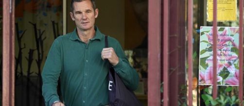 I&ntilde;aki Urdargarin cambia la c&aacute;rcel por un centro de inserci&oacute;n