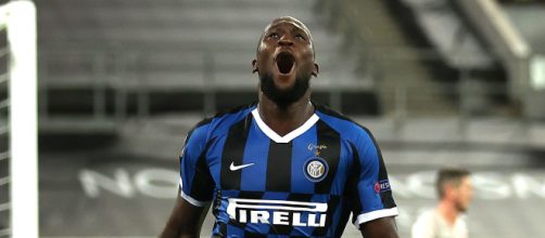 O atacante Romelu Lukaku, da Inter de Mil&atilde;o (Arquivo Blasting News)