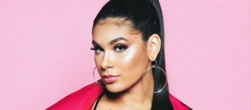 Pocah se declarou bissexual. (Arquivo Blasting News)