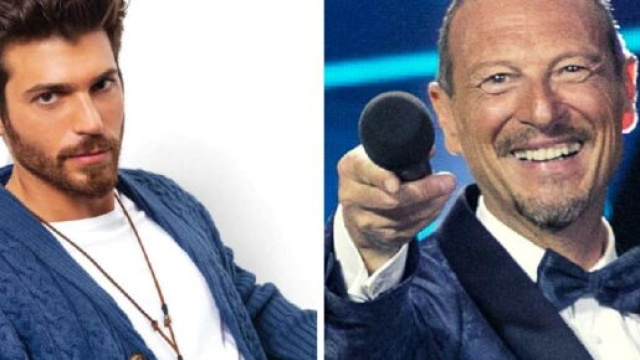 Can Yaman ospite a Sanremo 2021 (RUMORS).