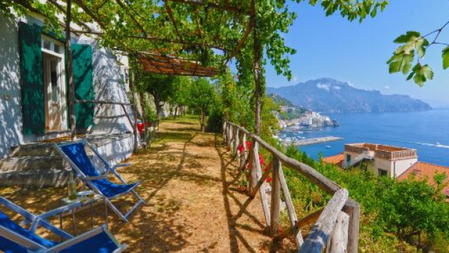 Costiera Amalfitana: 7 localit&agrave; che la caratterizzano.