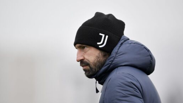 Juventus, Pirlo: "Grande voglia di rivalsa" - Le Bombe di Vlad - lebombedivlad.it