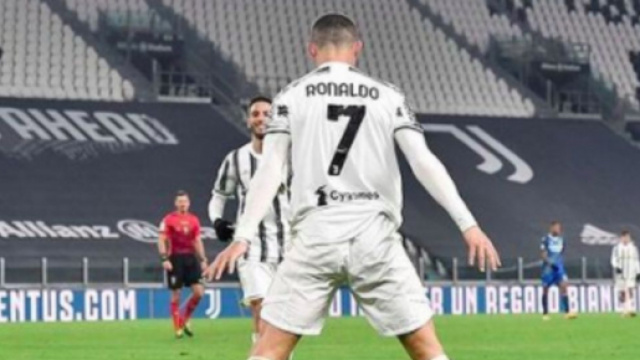 Le XI des internautes d&eacute;voil&eacute;s - Photo Instagram Cristiano