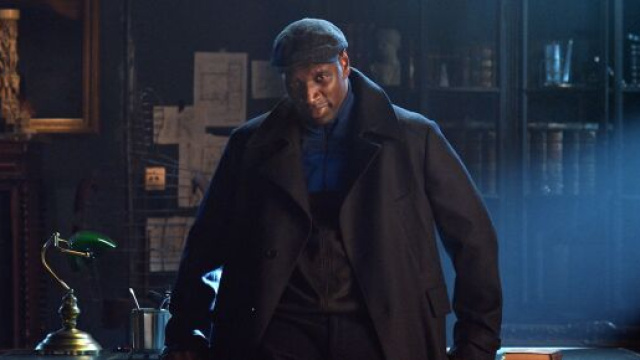 Lupin, la serie Netflix con protagonista Omar Sy ha ottenuto 70 milioni di visualizzazioni.