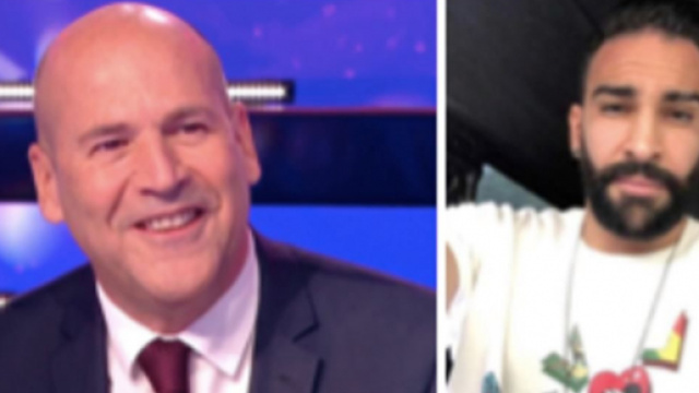 Michel Moulin critique Adil Rami. &copy;Capture