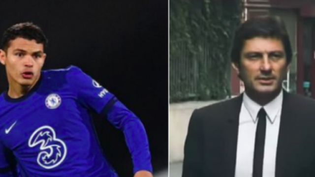 PSG : Leonardo d&eacute;zingue Thiago Silva et met les choses au clair - &copy;thiagosilva Instagram/ Youtube vid&eacute;o