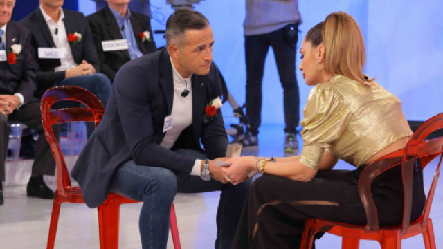 Uomini e donne, registrazione 19 gennaio.