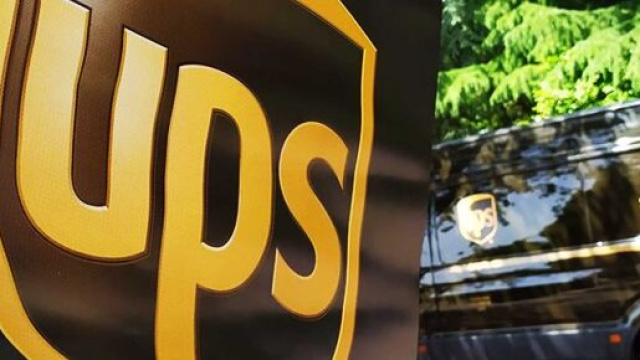 UPS assume personale diplomato.