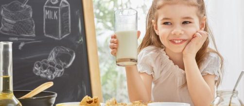 Como a alimenta&ccedil;&atilde;o impacta no crescimento das crian&ccedil;as. (Arquivo Blasting News)