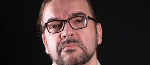 Paul G. Andrews, a film producer. &copy;Alexandra Sabino.