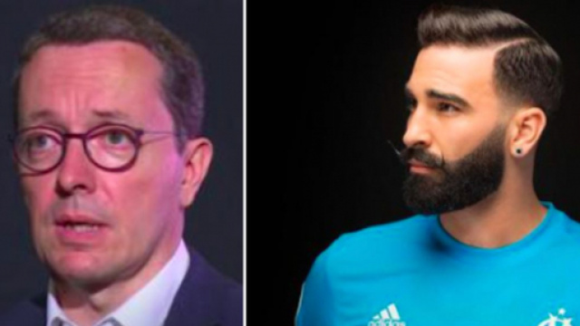 Adil Rami se Paye JHE sur Instagram - &copy;Insta Rami et capture d'&eacute;cran Youtube video