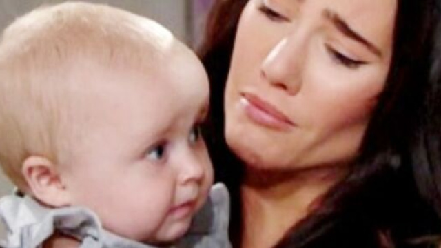 Beautiful, spoiler americani: nuovi scontri tra Hope e Steffy