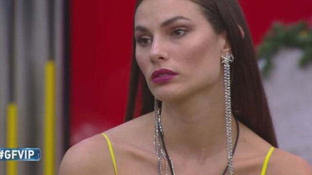GF Vip, Dayane contro Tommaso: 'Lui se ne frega della vita degli altri'.