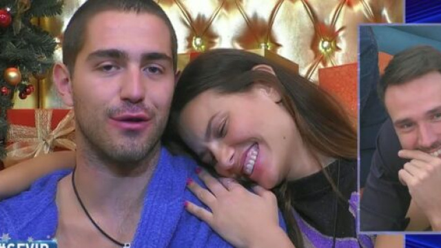 GF Vip, Dayane sbotta contro Tommaso