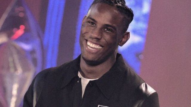 GF Vip, Enock sul reality show: 'Ho imparato ad apprezzare cose che ritenevo banali'.