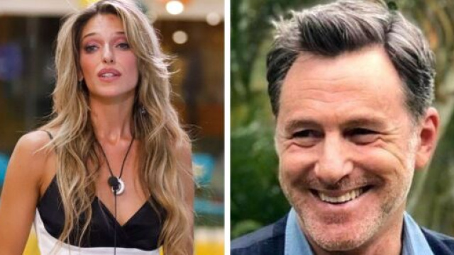 GF Vip, Guenda Goria e Filippo Nardi: pubblicate le foto di baci e abbracci.