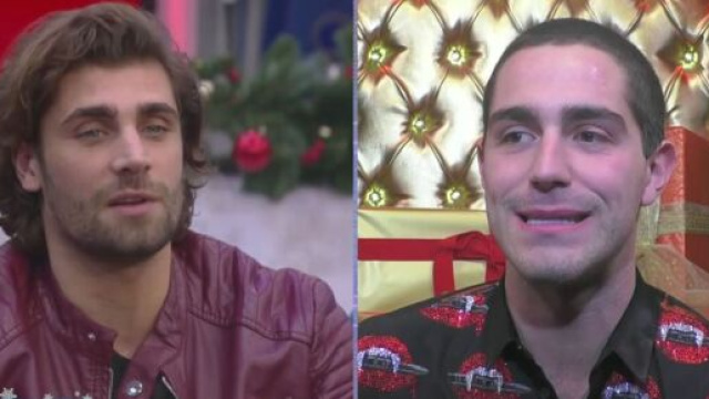 GF Vip, Mario Ermito sull'eliminazione: 'Mi sono esposto troppo andando contro il sistema'.