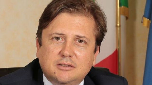 Il vice ministro della Salute Pierpaolo Sileri.