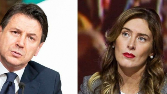 Maria Elena Boschi detta le condizioni per il dialogo a Conte.