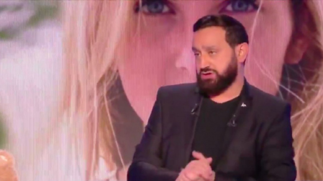 TPMP : Cyril Hanouna r&eacute;pond aux critiques face &agrave; son invitation de G&eacute;n&eacute;ration Identitaire. &copy;C8 Capture