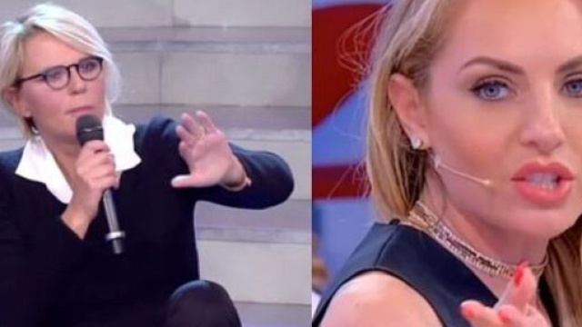 U&D, registrazione 20 gennaio: Maria De Filippi spiega che Veronica vorrebbe tornare