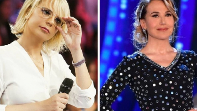 U&D: un cavaliere del Trono Over nomina Barbara D'Urso ma viene 'censurato' dalla redazione.