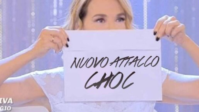 Uomini e donne, il nome di Barbara D'Urso viene 'censurato': l'audio sarebbe stato rimosso.