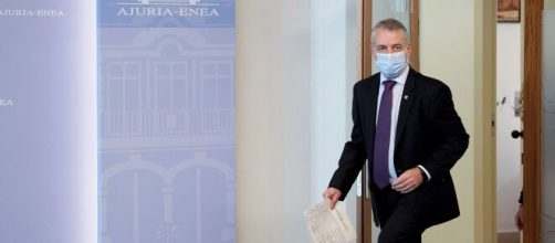 Ampliaci&oacute;n de restricciones por el aumento del coronavirus en Euskadi