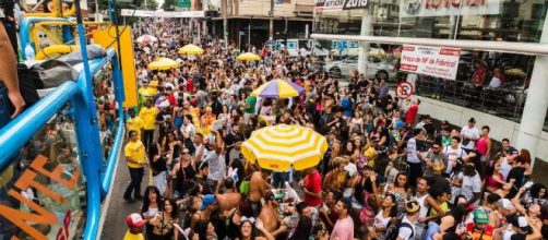 Carnaval 2021 &eacute; cancelado no Rio. (Arquivo Blasting News)