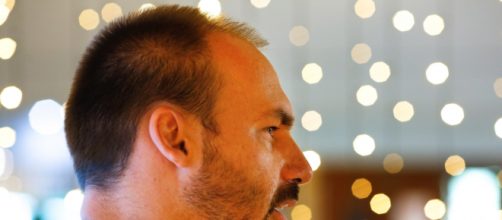 Eduardo Bolsonaro &eacute; condenado na Justi&ccedil;a de S&atilde;o Paulo. (Arquivo Blasting News)