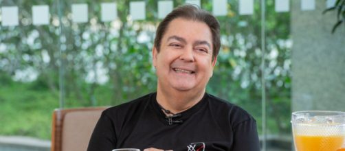 Fausto Silva j&aacute; visitou o 'BBB1'. (Reprodu&ccedil;&atilde;o/TV Globo)