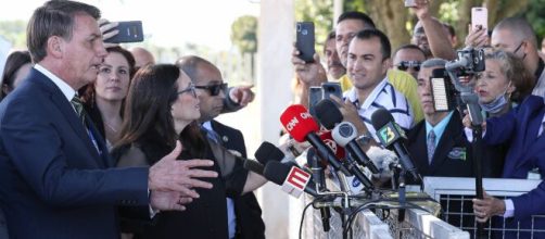 Pesquisa Datafolha indica que 53% rejeitam impeachment de Bolsonaro. (Arquivo Blasting News)