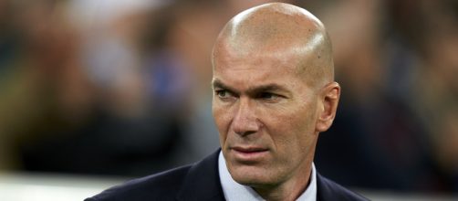 Zinedine Zidane, entrenador del Real Madrid, da positivo por coronavirus tras realizarse unas pruebas PCR