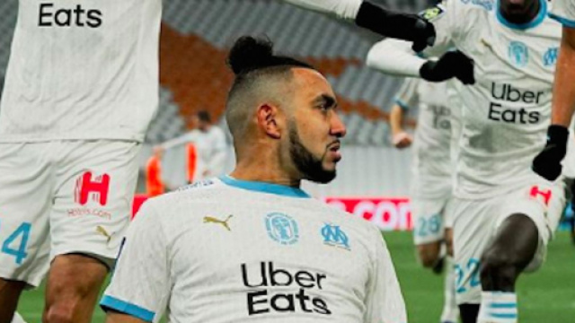 &copy;olympiquedemarseille Instagram/Capture