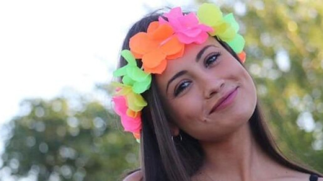 Chiara Rabbi parla della conoscenza con Davide Donadei.