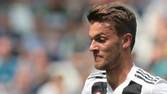 Daniele Rugani, difensore in prestito al Rennes.