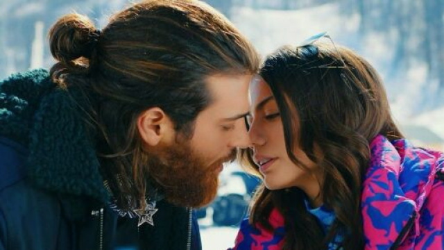 DayDreamer, trama 25 e 26 gennaio: Can porta Sanem in uno chalet.